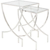 Surya Zareen End Table Set