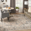 Nourison Quarry QUA05 Farmhouse Indoor Rug