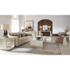 Hooker Furniture Modern Mood Rectangle Cocktail Table