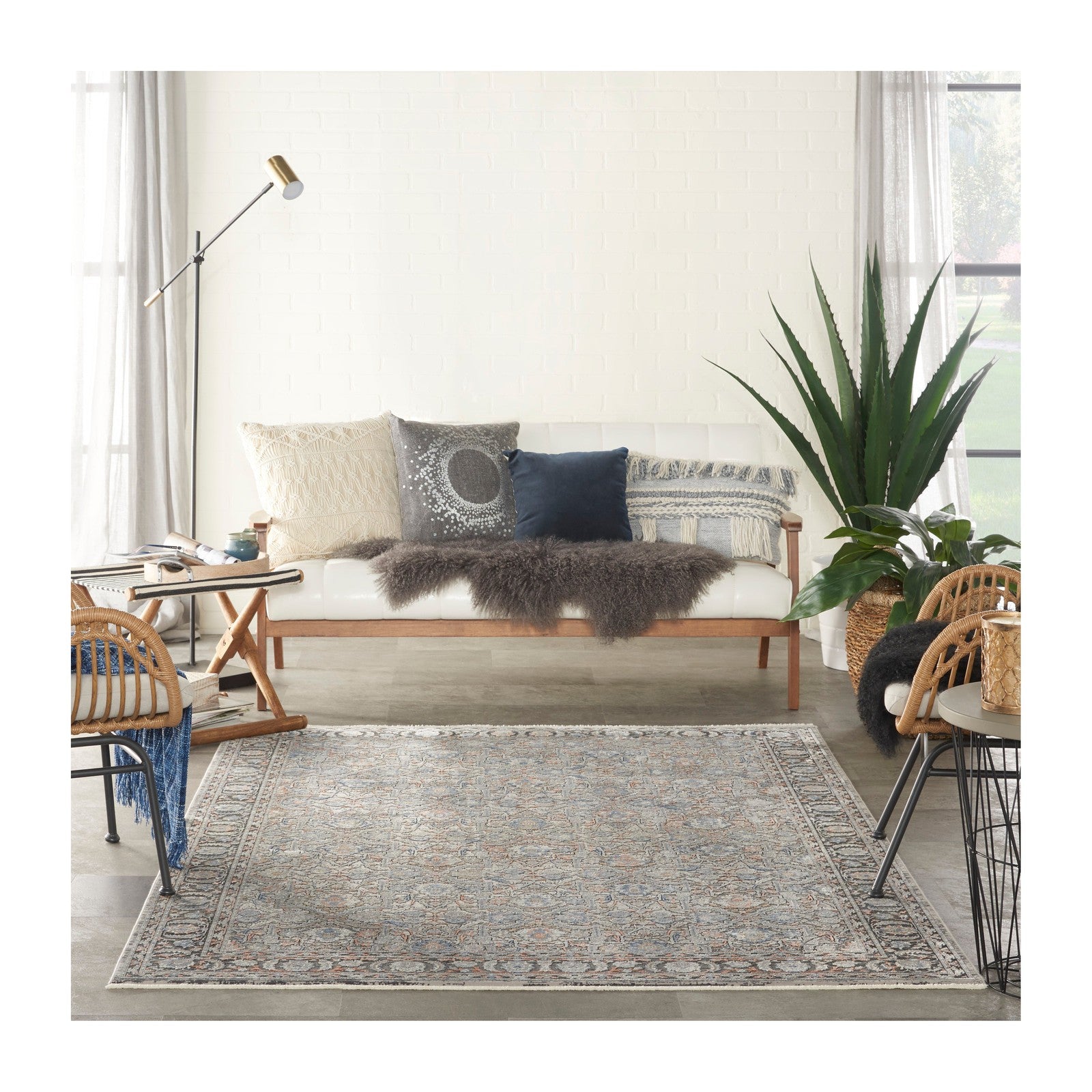 Nourison Starry Nights STN10 Vintage Indoor Rug