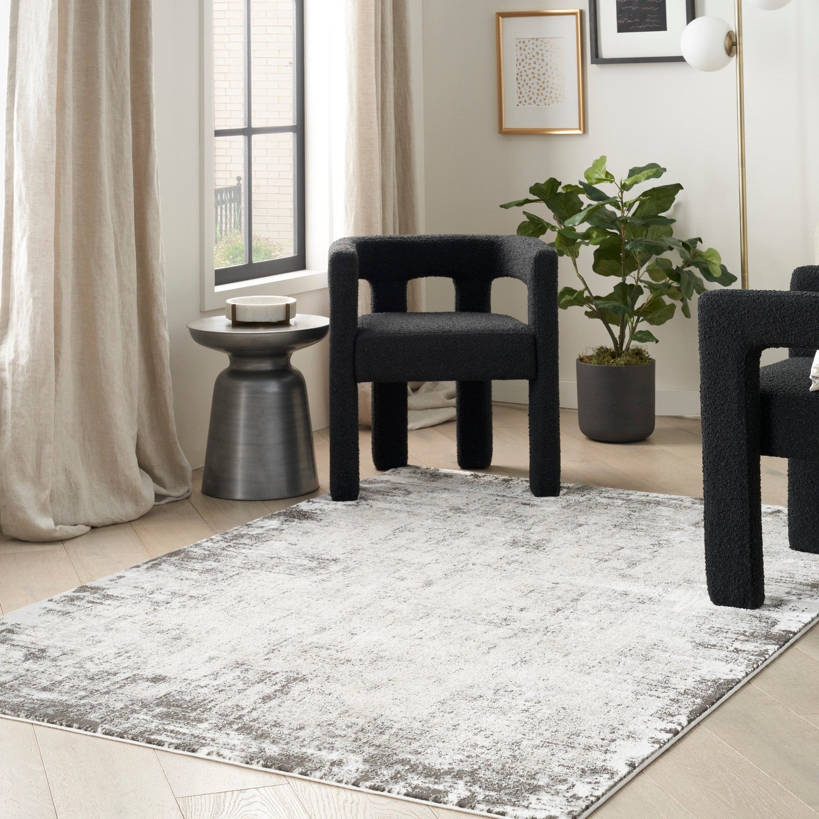 Nourison Desire DSR05 Modern Indoor Rug