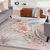 Nourison Seaside SDS01 Tropical Indoor Rug