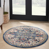 Nourison Ankara Global ANR15 Bohemian Indoor Rug