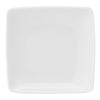 Vista Alegre Carre White Dessert Plate By Vista Alegre