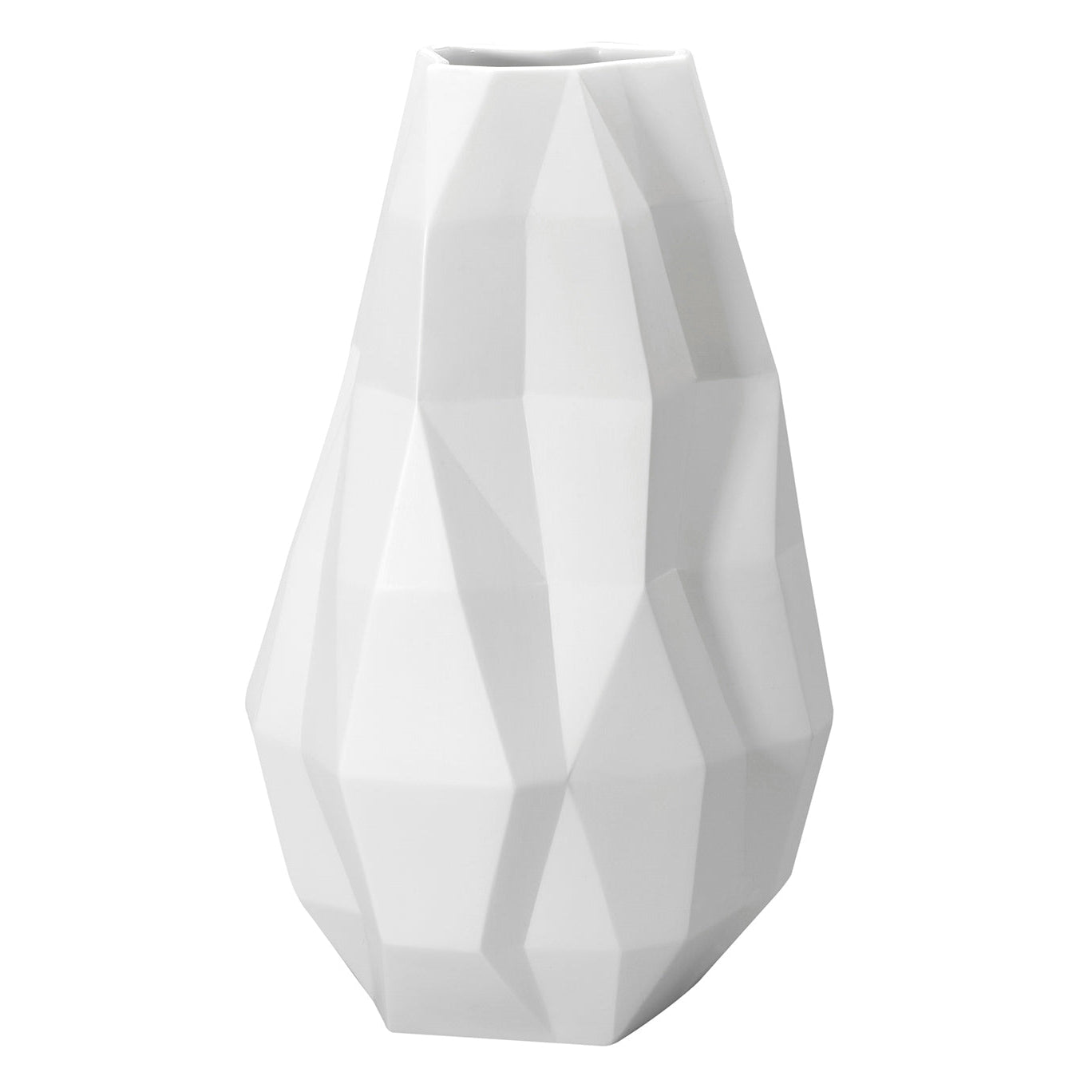 Vista Alegre Quartz Tall Vase By Bartek Mejor