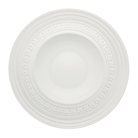 Vista Alegre Ornament Soup Plate By Sam Baron