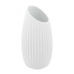 Vista Alegre Shell White Vase