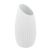 Vista Alegre Shell White Vase