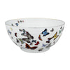 Vista Alegre Christian Lacroix - Butterfly Parade Salad Bowl Gift Box By Christian Lacroix