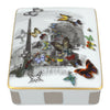 Vista Alegre Christian Lacroix - Forum Card Box Torre Gift Box By Christian Lacroix