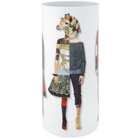 Vista Alegre Christian Lacroix - Love Who You Want Vase By Christian Lacroix