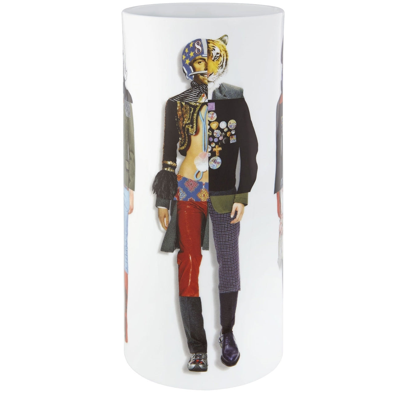 Vista Alegre Christian Lacroix - Love Who You Want Vase By Christian Lacroix