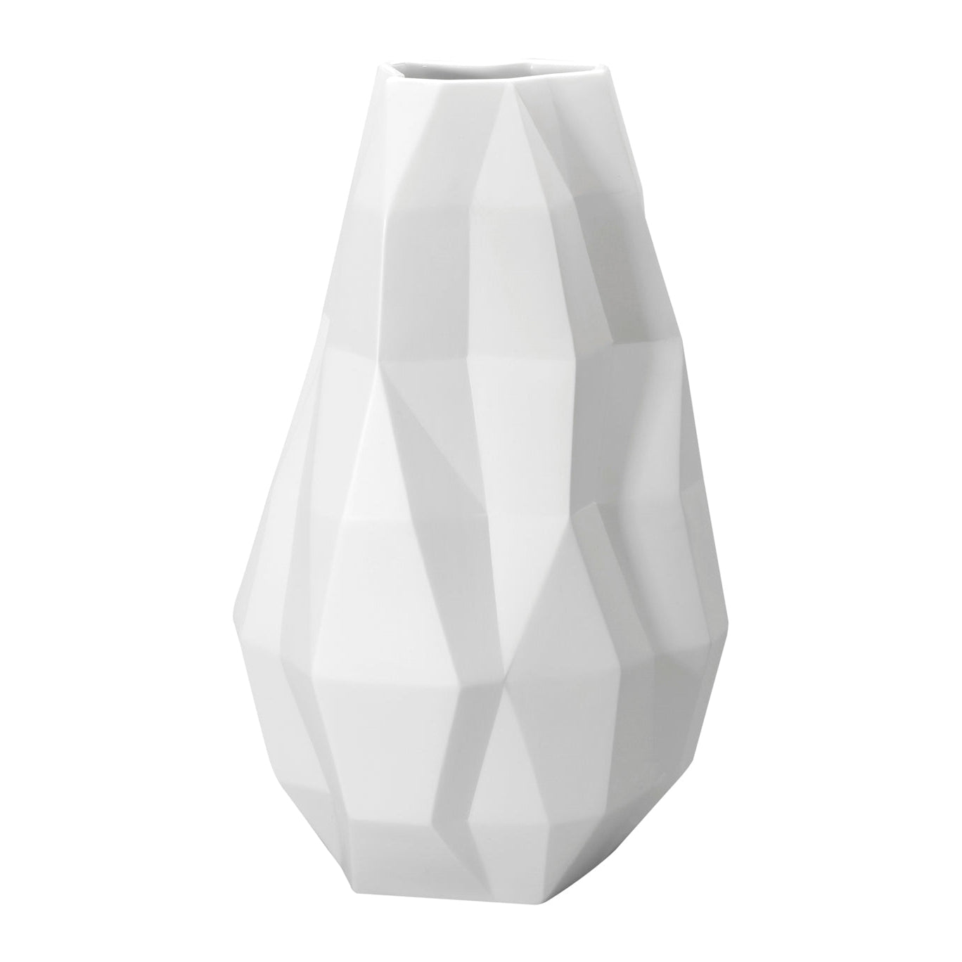 Vista Alegre Quartz Tall Vase By Bartek Mejor