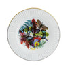 Vista Alegre Christian Lacroix - Caribe Dessert Plate By Christian Lacroix