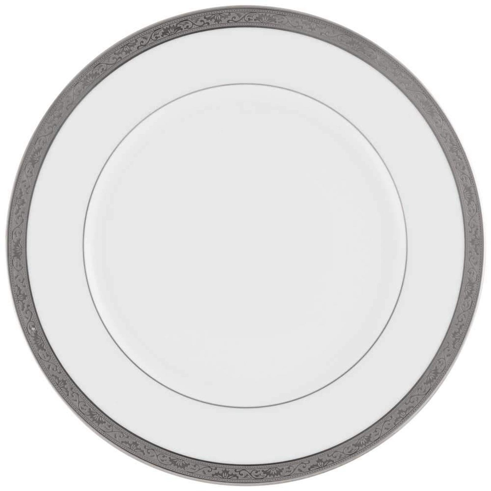 Raynaud Ambassador Platinum Dinner Plate