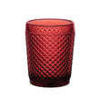 Vista Alegre Bicos Red Old Fashion Red - Set of 4