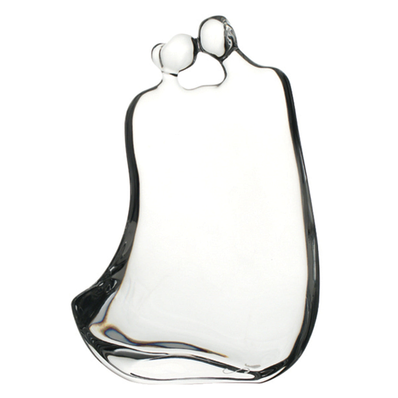 Vista Alegre Enamoramento Case with Sculpture By Cristina Leiria