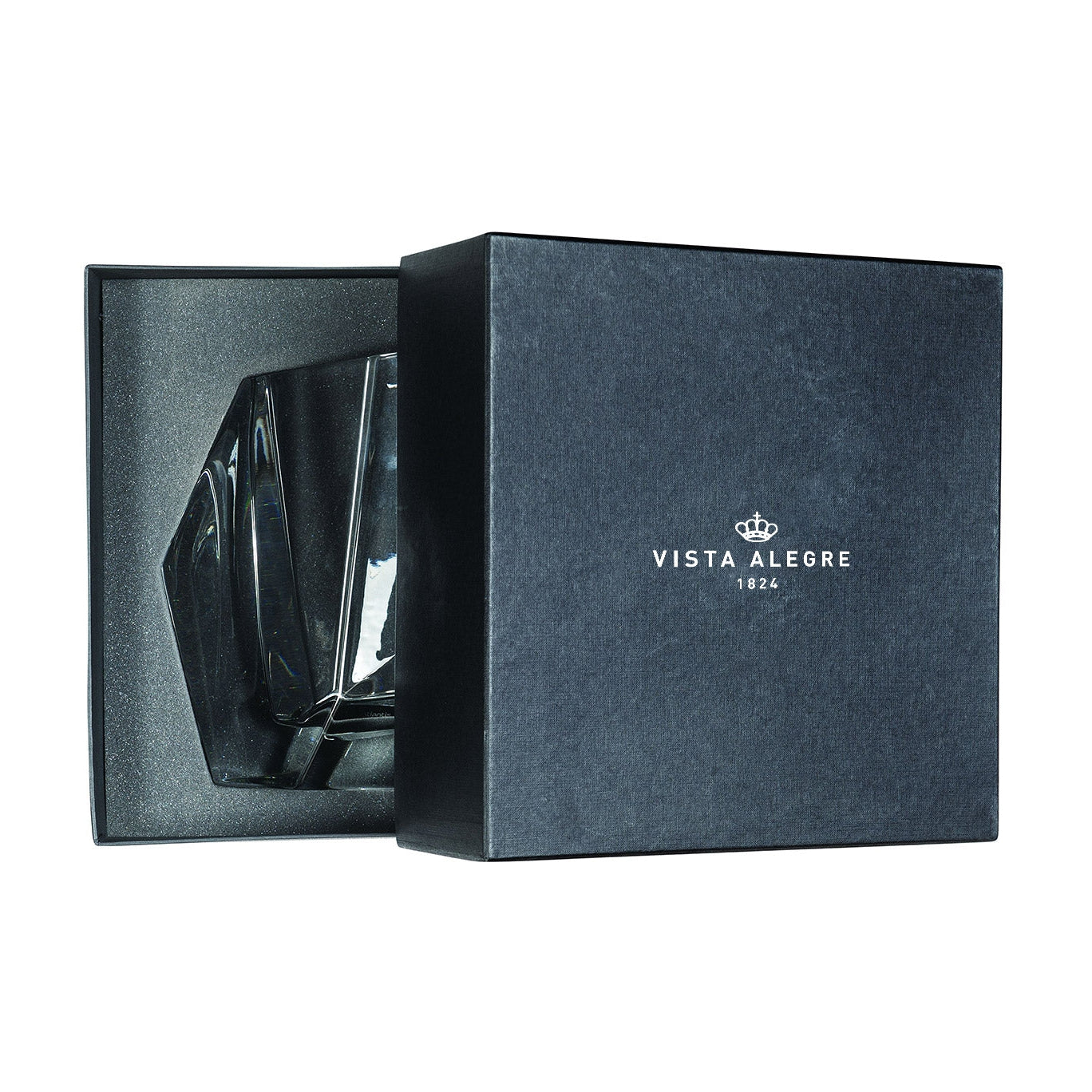 Vista Alegre Exotica Case with Vase
