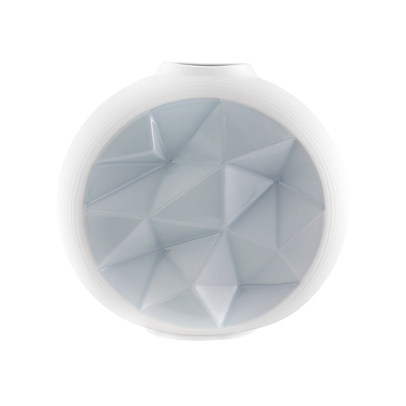 Vista Alegre Precious Vase By Mendel Heit