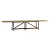 Jonathan Charles Sidereal French Laundry Dining Table