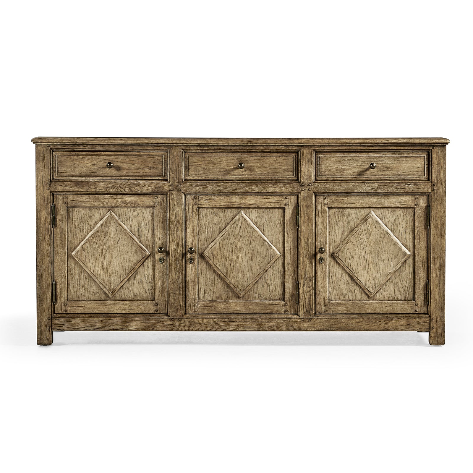 Jonathan Charles Eon Rustic French Server