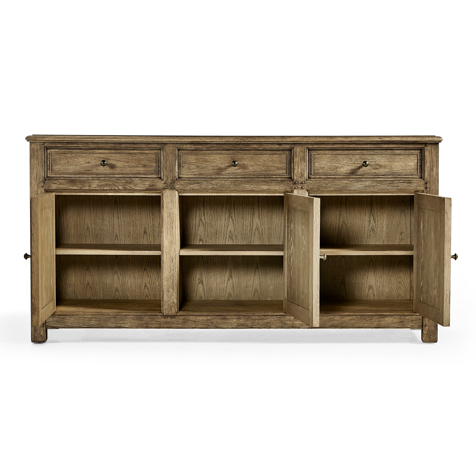 Jonathan Charles Eon Rustic French Server