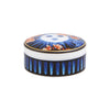 Vista Alegre Cannaregio Small Round Box By Studio VA
