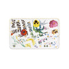 Vista Alegre Christian Lacroix - Primavera Rectangular Platter By Christian Lacroix