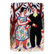 Vista Alegre 2I Rectangular Plate By Isabelle Vandenabeele