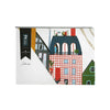 Vista Alegre 2I Rectangular Plate By Violeta Lopiz