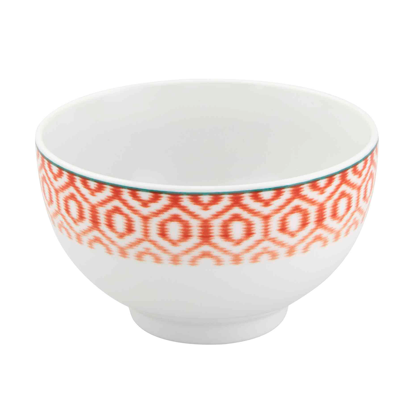 Vista Alegre Fiji Rice Bowl