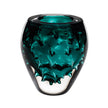 Vista Alegre unica Case with Green Vase Graviola