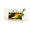 Vista Alegre Amazonia Small Square Tray