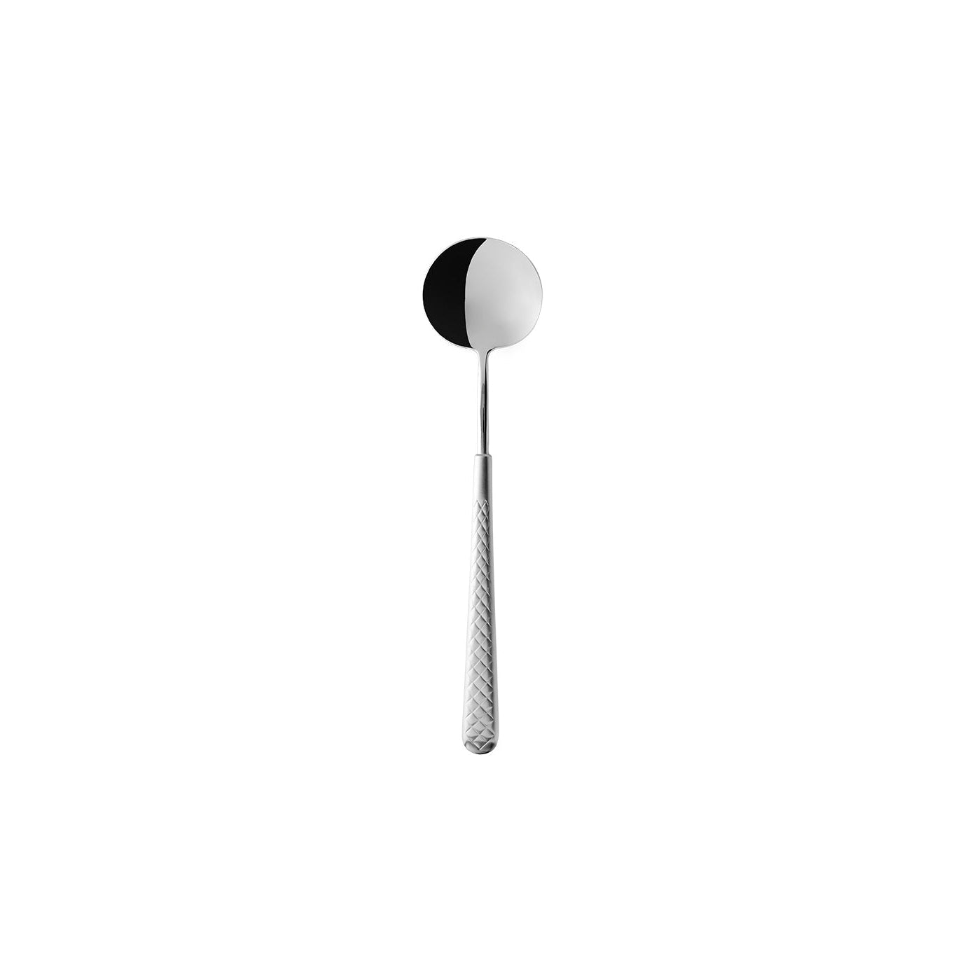 Vista Alegre Prism Sauce Spoon