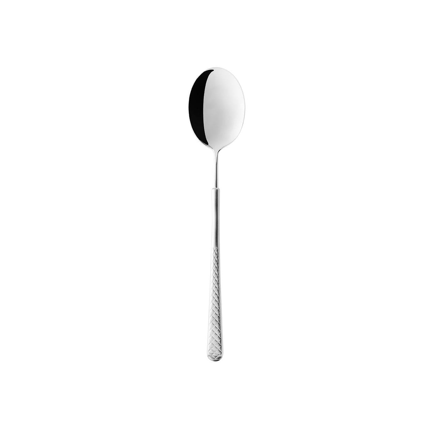 Vista Alegre Prism Serving Spoon