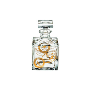 Vista Alegre Passport Whisky Decanter