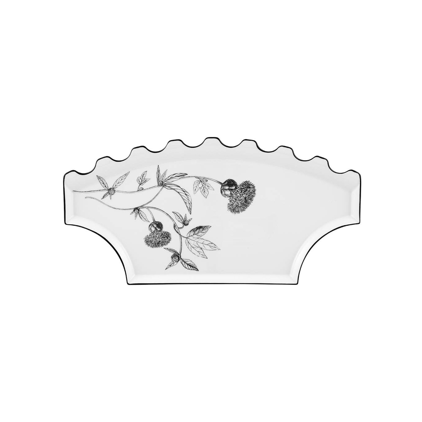 Vista Alegre Christian Lacroix - Herbariae Parade Rectangular