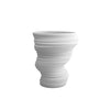 Vista Alegre Vortex Tall Vase By Ross Lovegrove