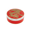 Vista Alegre Golden Large Round Box Dragon