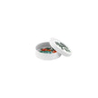 Vista Alegre Duality Large Round Box