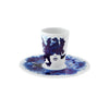 Vista Alegre Escape Goat Espresso cup and saucer XXXVIII