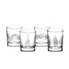 Vista Alegre 4 Elements Old Fashion - Set of 4