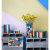 Vista Alegre Futurismo Rectangular Tray
