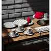 Vista Alegre Calcada Portuguesa Dessert Plates By Manoela Medeiros - Set of 4