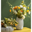 Vista Alegre Shell White Vase