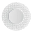 Raynaud Checks American Dinner Plate Square Center