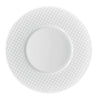 Raynaud Checks American Dinner Plate Square Center