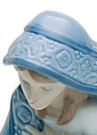 Lladro Mary Nativity Figurine