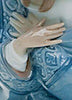 Lladro Mary Nativity Figurine