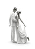 Lladro Happy Anniversary Couple Figurine